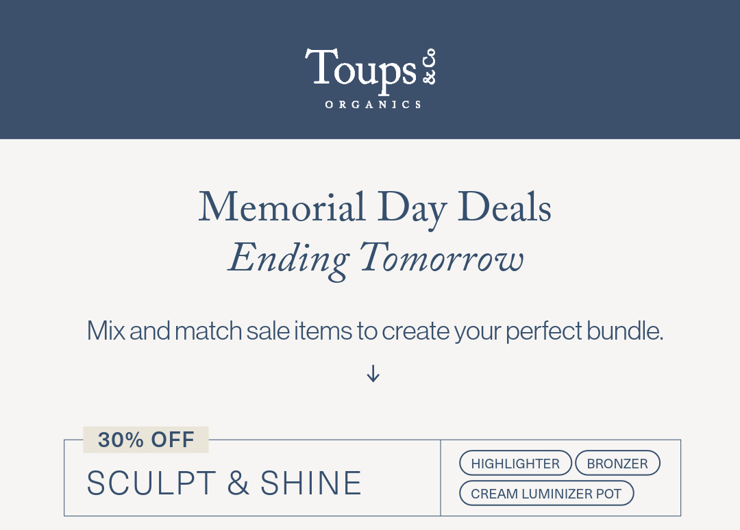 Memorial Day Deals