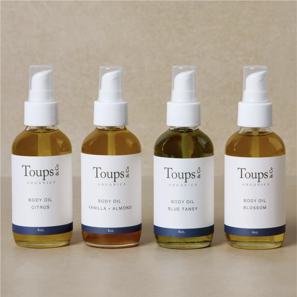 Body Oil