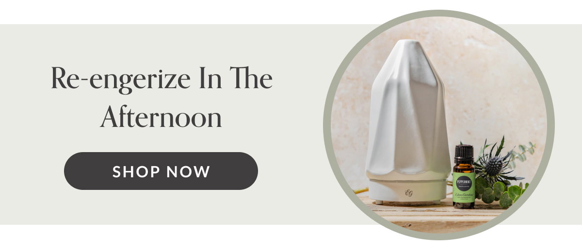 Re-energize In The Afternoon | SHOP NOW