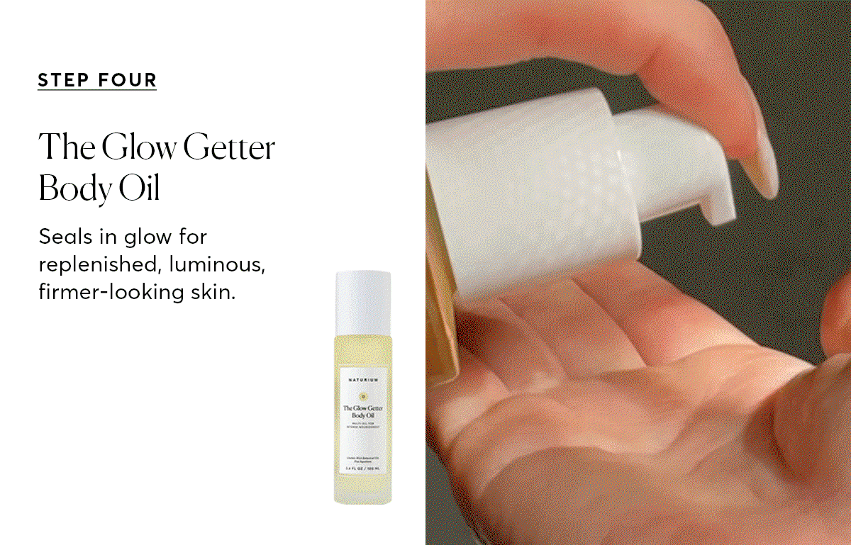Shop The Glow Getter Body Oil