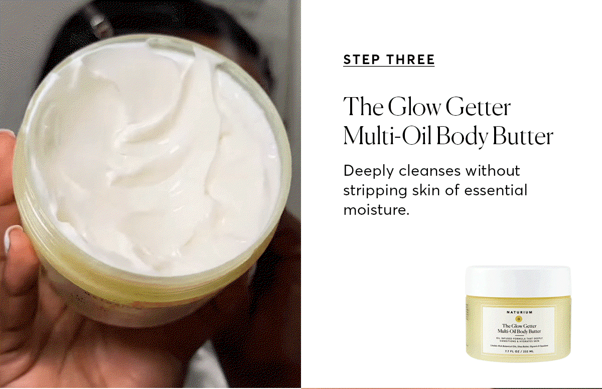 Shop The Glow Getter Body Butter