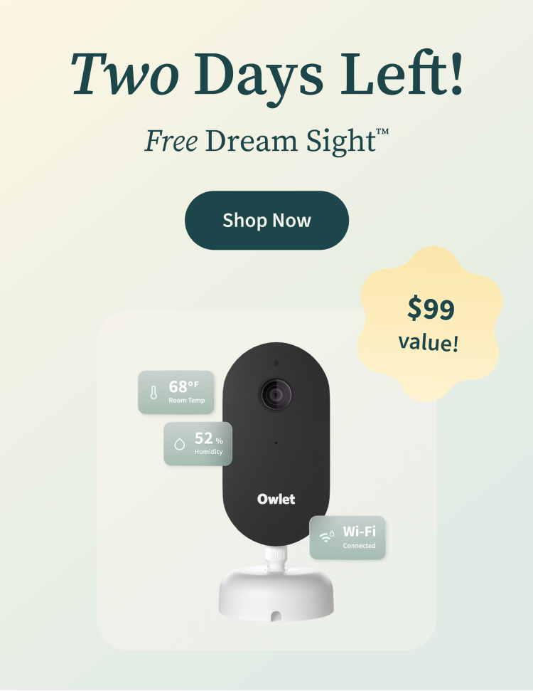 Two Days Left! | Free Dream Sight™ | Shop Now | $99 value!