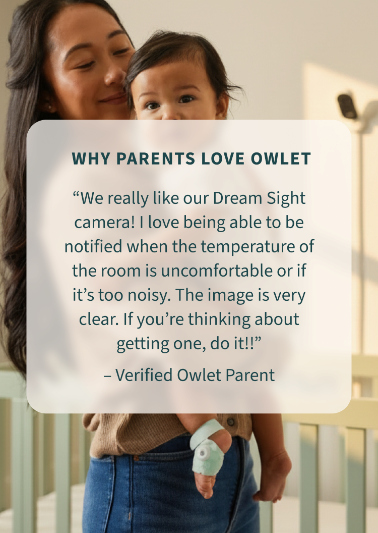 Why Parents Love Owlet