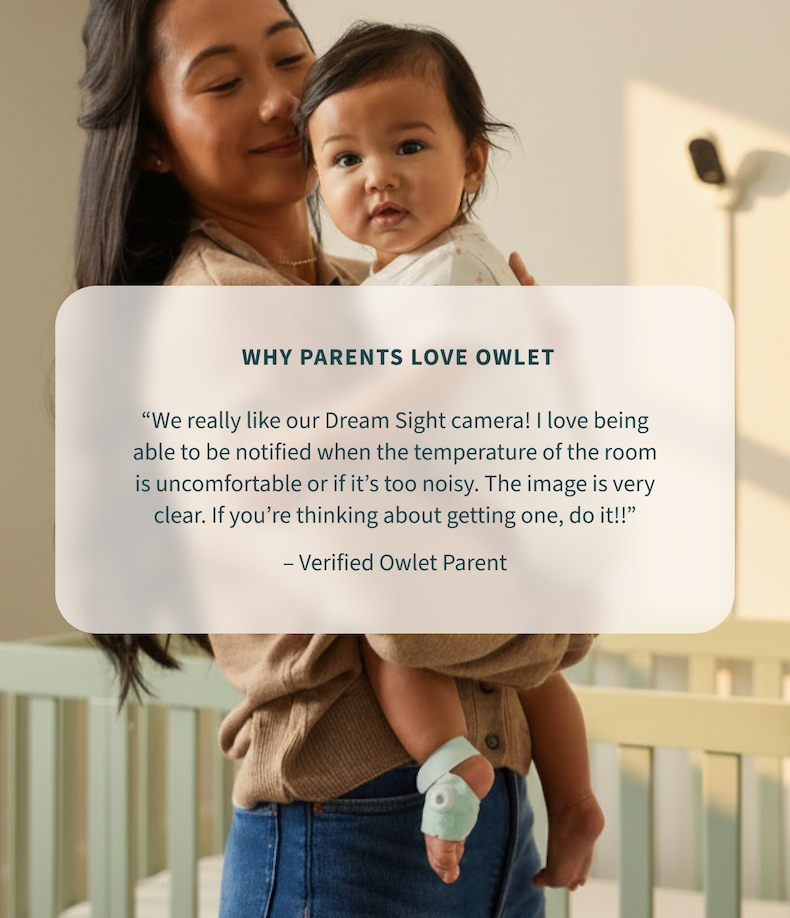 Why Parents Love Owlet
