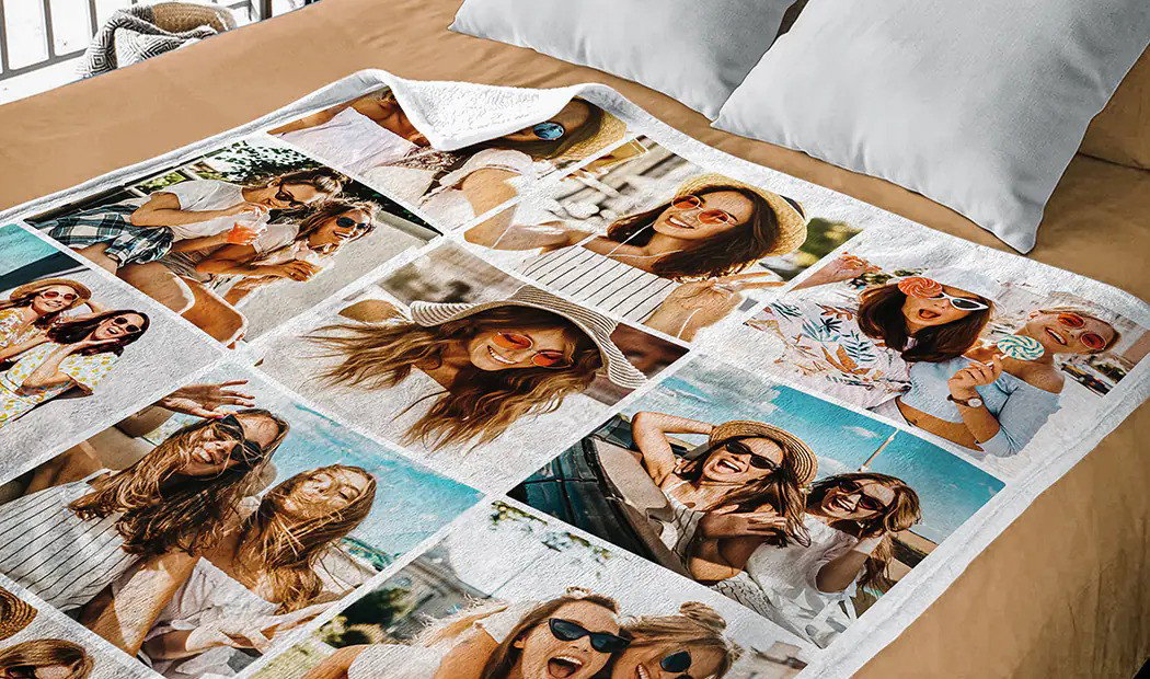 Photo Blanket