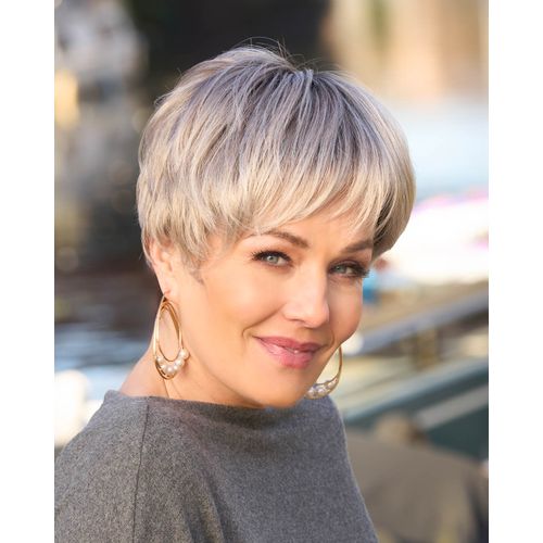 Quiet Grace Wig by Natural Image