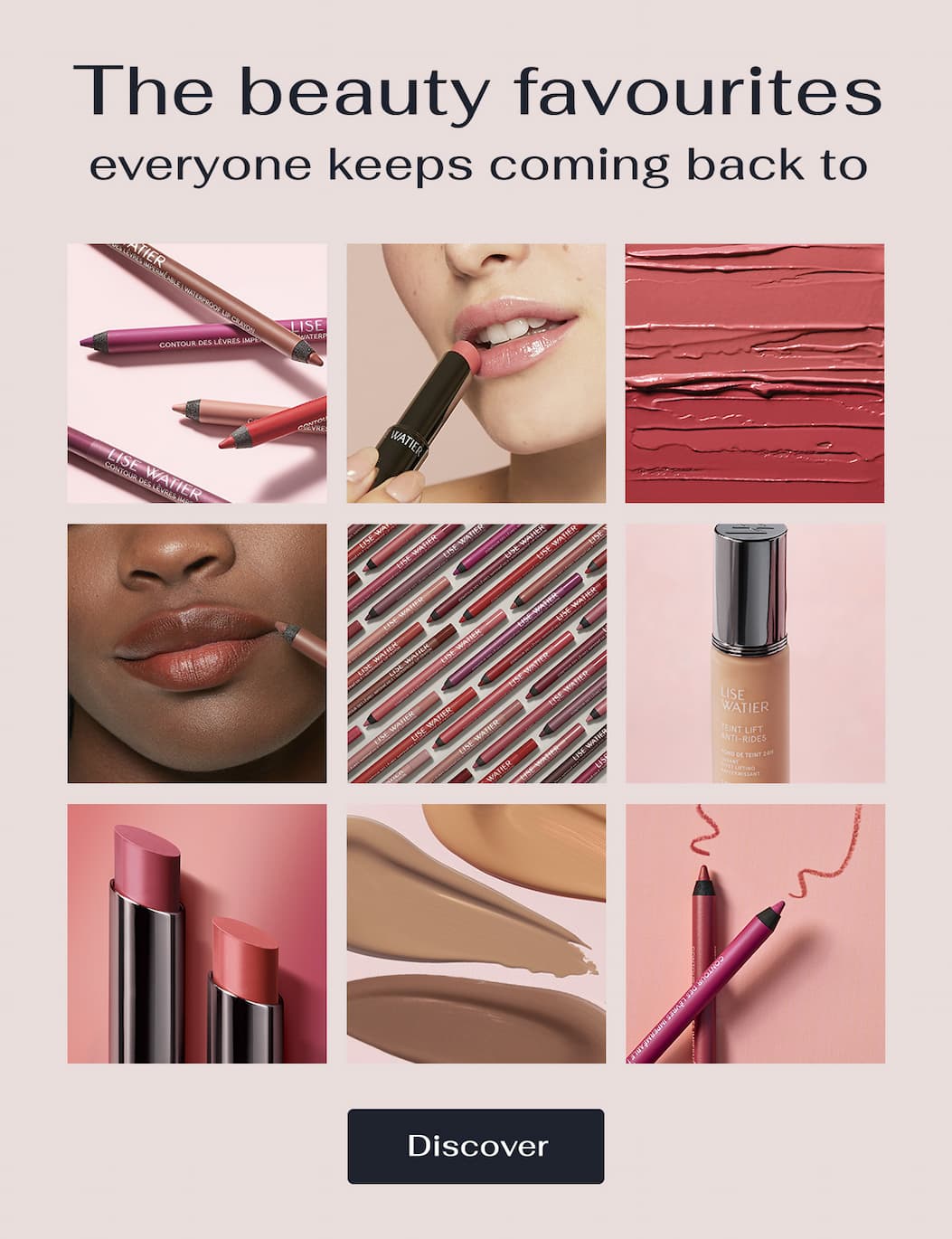 The beauty favorites everyone keeps coming back to 