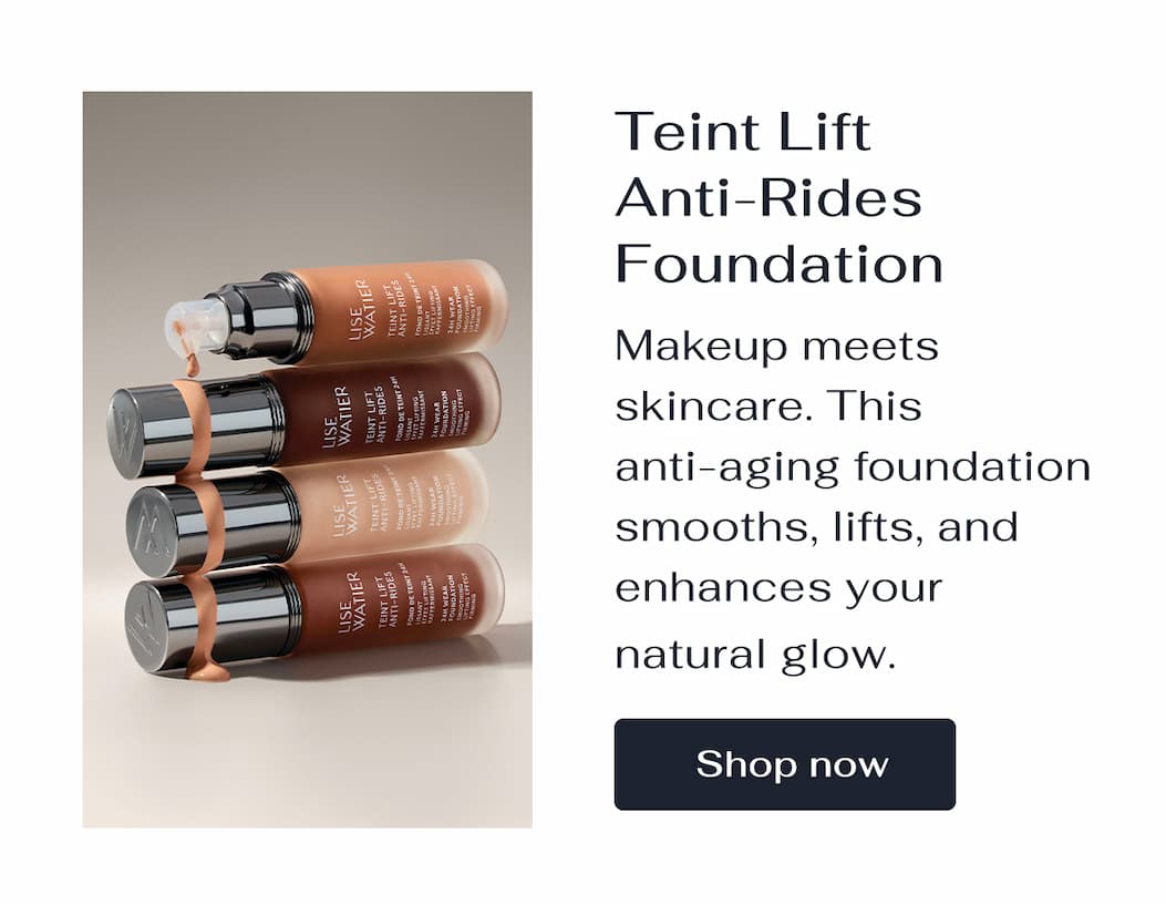 Teint Lift Anti-Rides Foundation