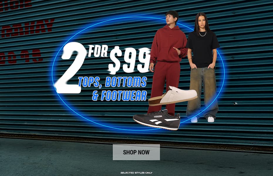 2 for 99 