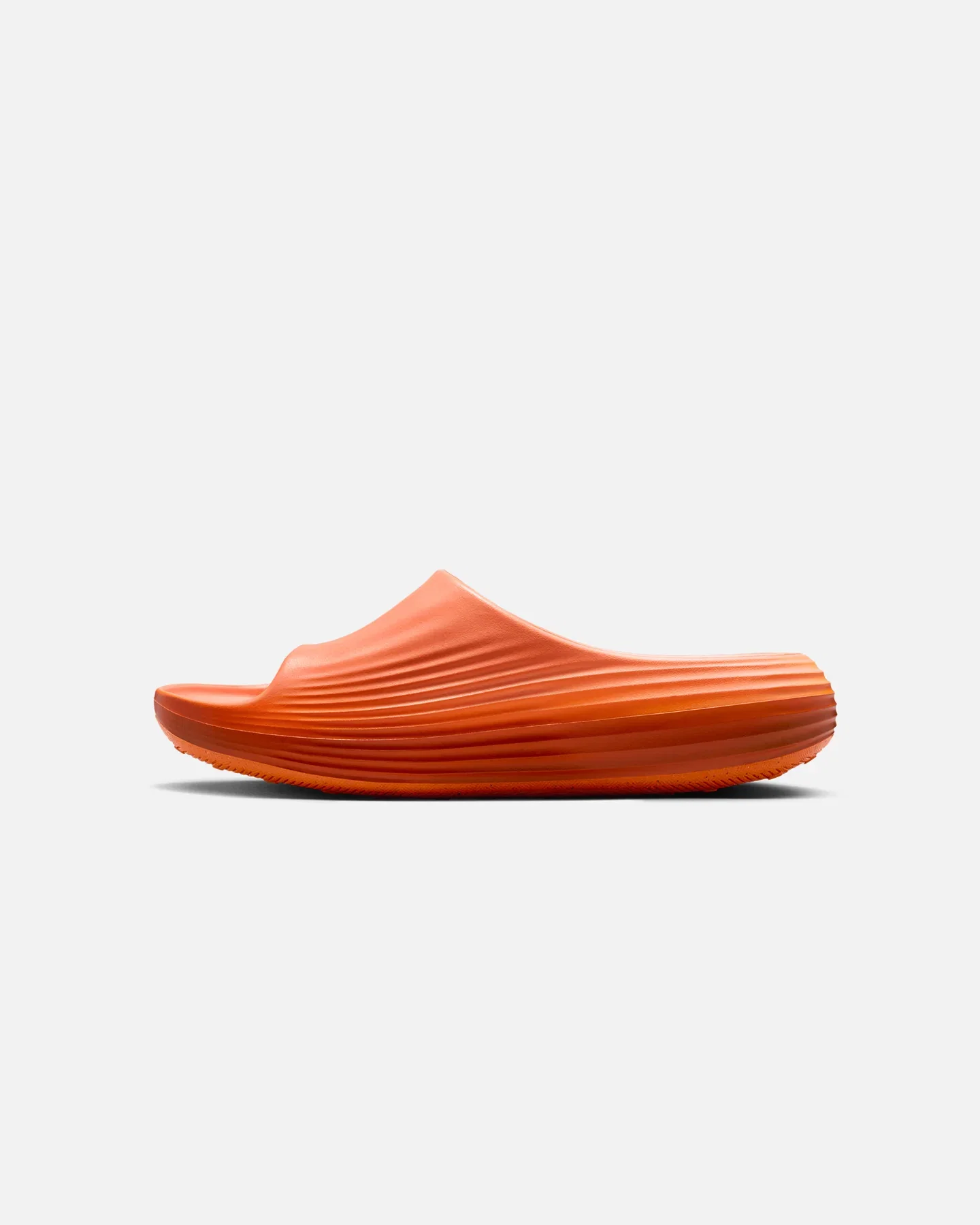 Image of Nike ReactX Rejuven8 Slides Orange
