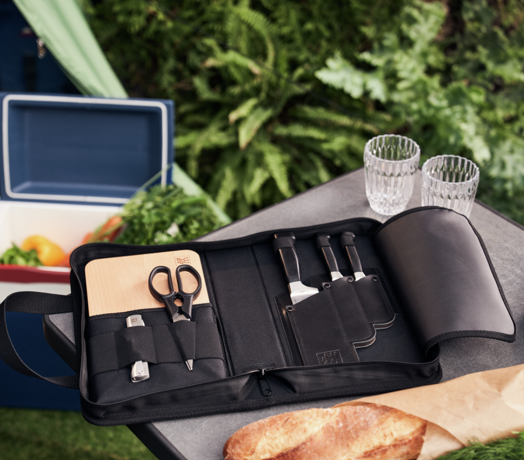 Camping