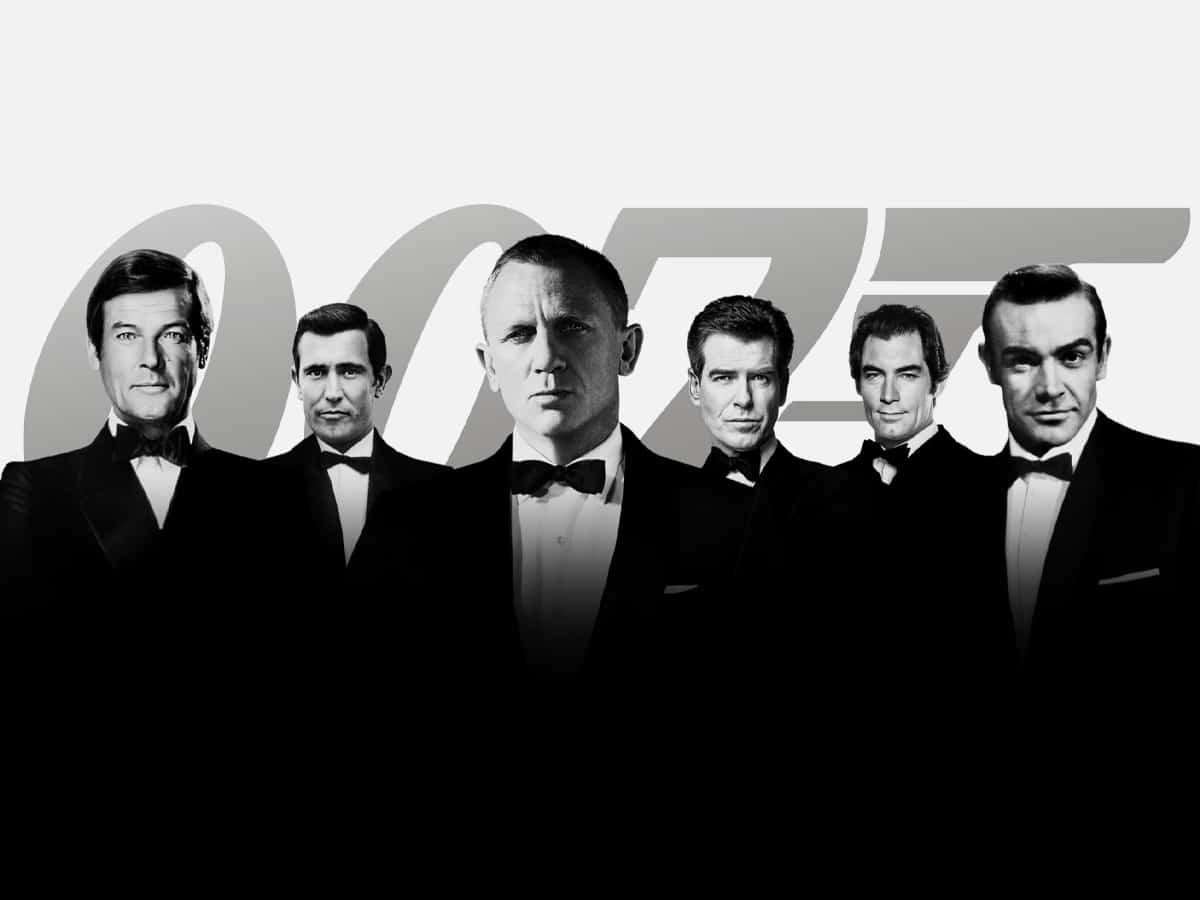 Every James Bond Movie Ranked From Worst to Best