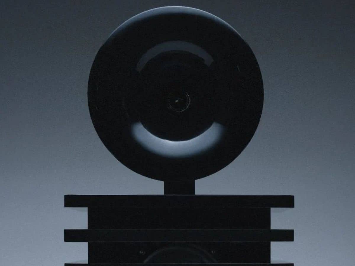Kouros Maghsoudi x Silence Please Is Unlike Any Speaker You’ve Ever Seen