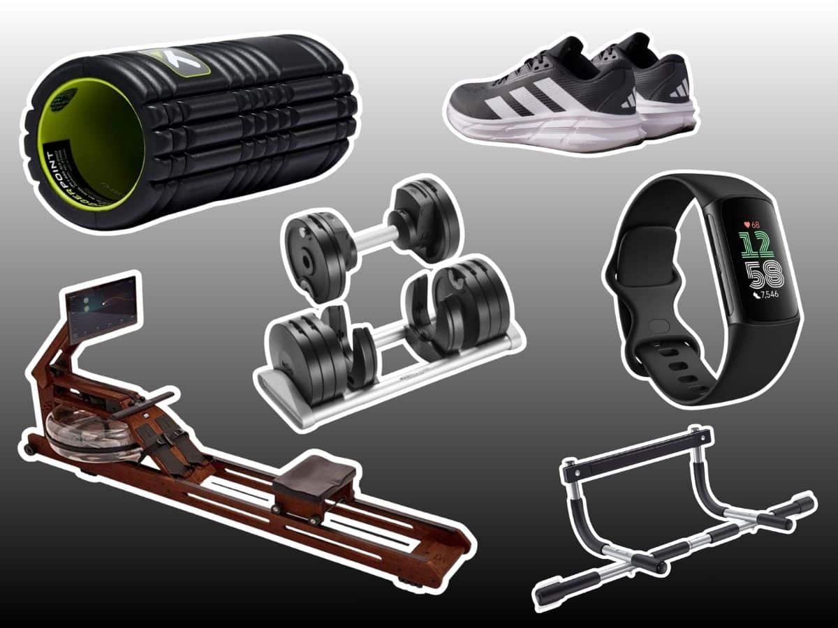 How to Build A Home Fitness Kit You’ll Actually Use