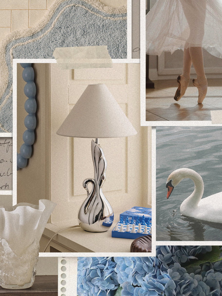 Graceful Living: The Swan Edit