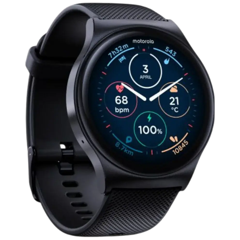 Motorola Moto 120 Bluetooth Smartwatch