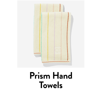 Prism Hand Towels