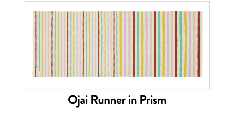 Ojai Runner in Prism 