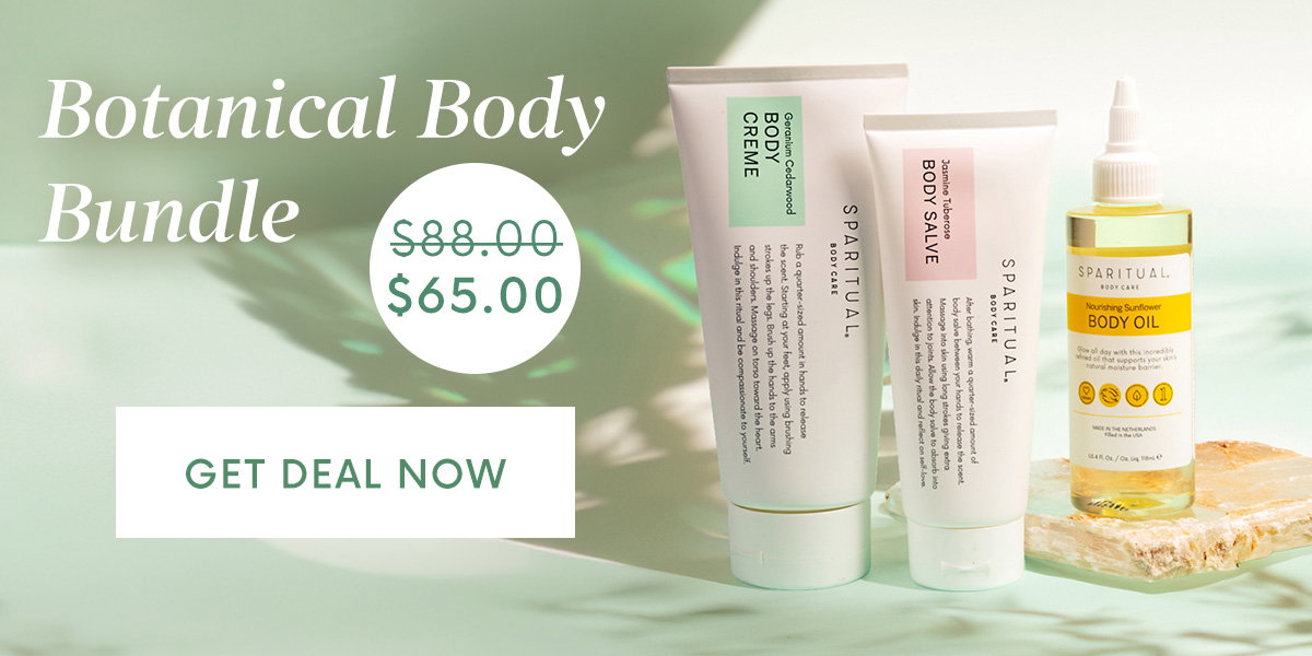 Botanical Body Bundle
