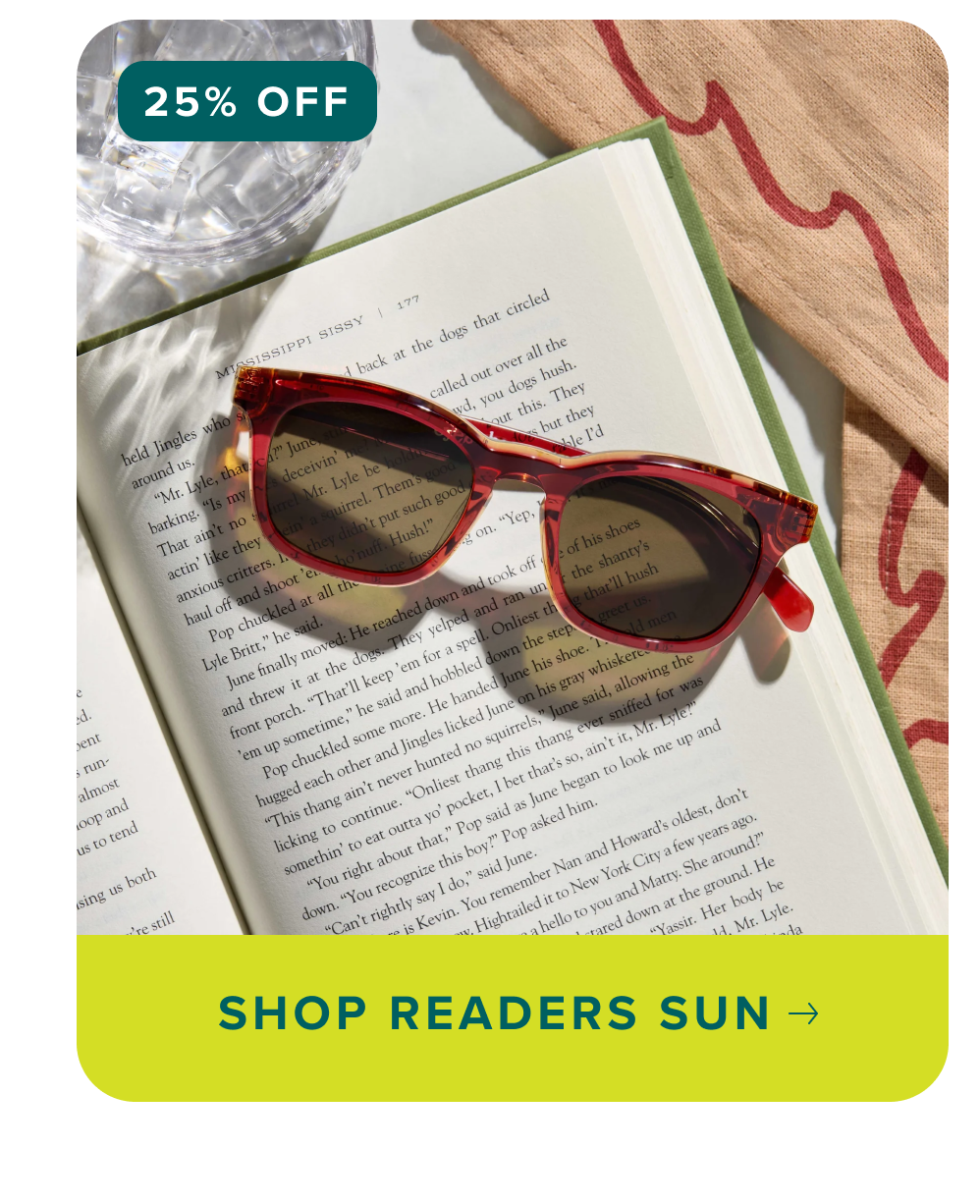 Shop Readers Sun