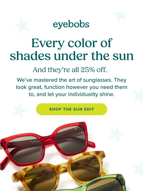 The 25% off Memorial Day sale is still going strong.