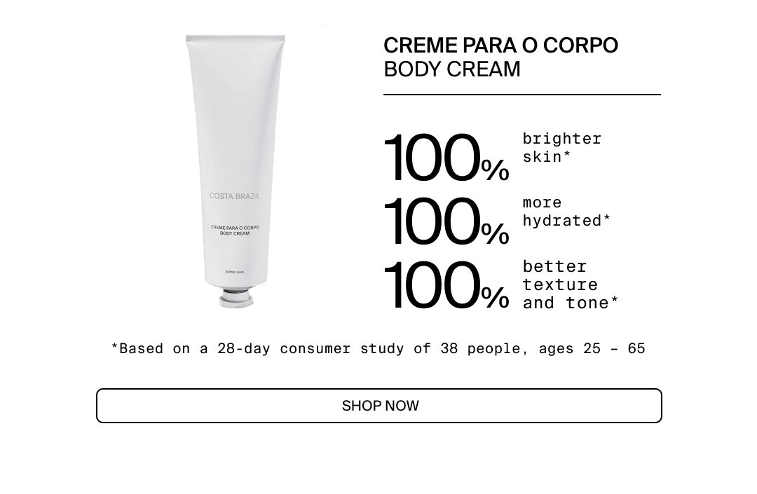 Body Cream