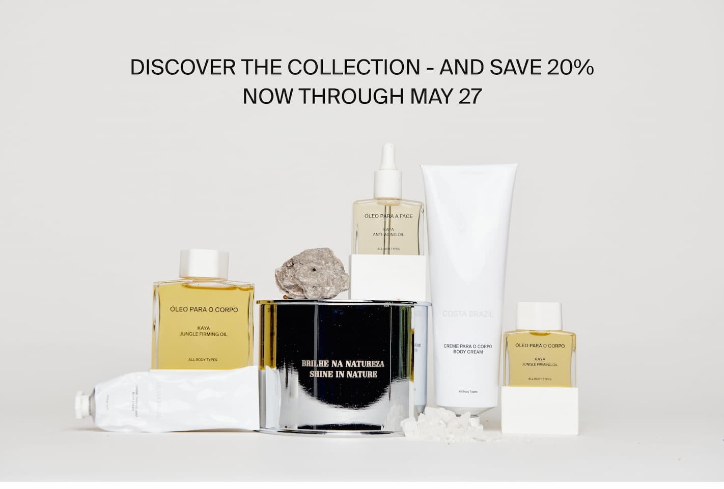 SHOP 20% OFF