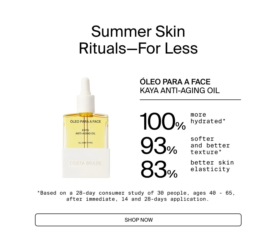 Kaya Anti-Aging Face Oil