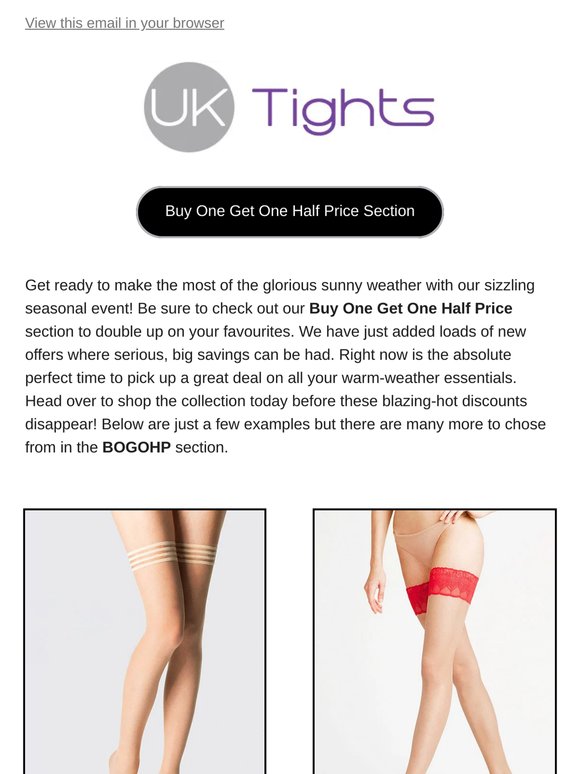 Save huge amounts when you stock up on our BOGOHP offers