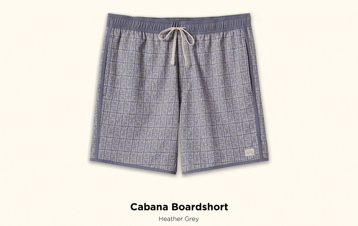 Cabana Boardshort
