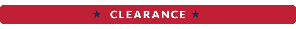 Clearance 