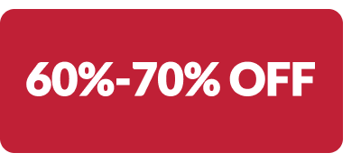 60%-70% off clearance