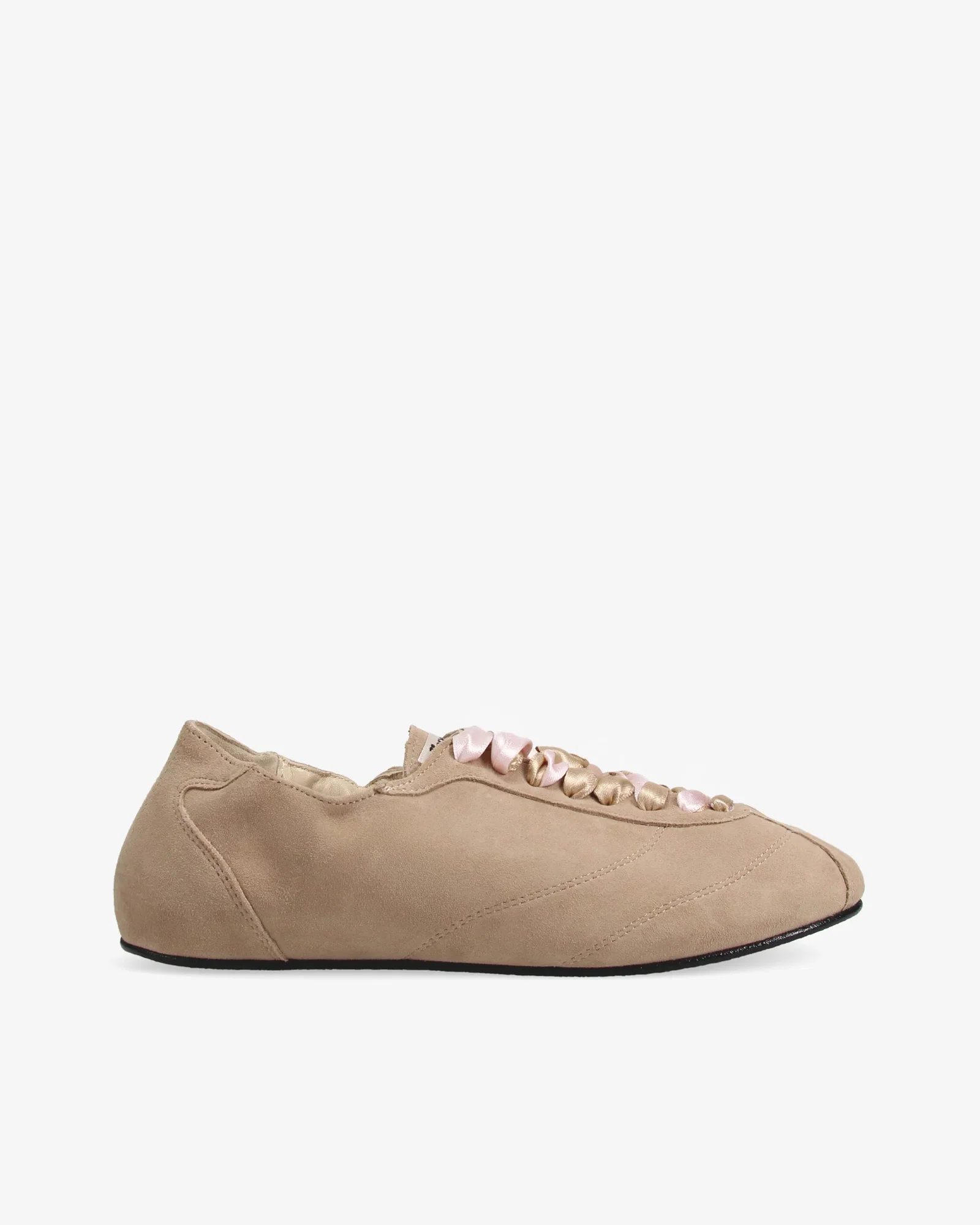 Image of Sneakers Tennis Silk