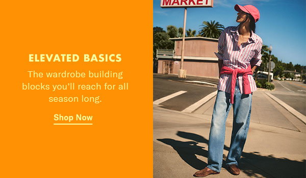 Elevated Basics