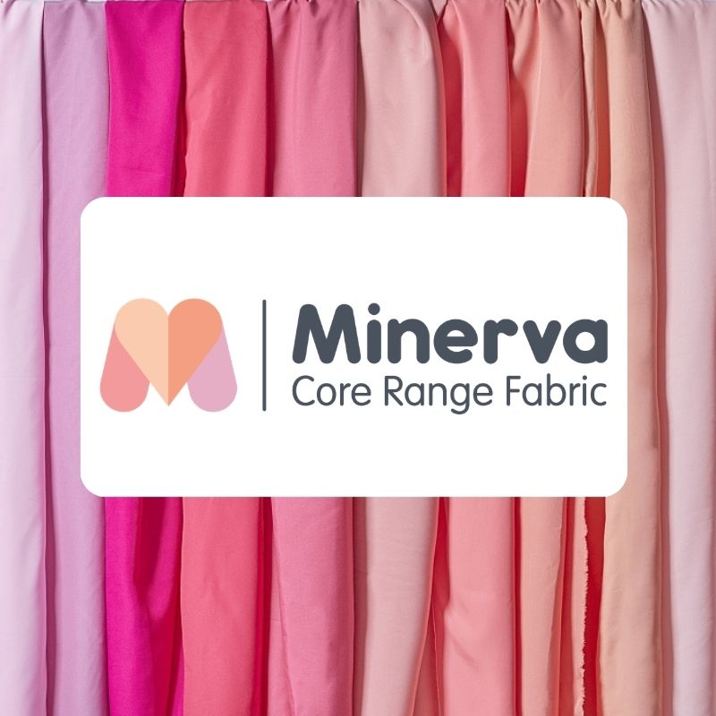 Minerva Core Range Fabric
