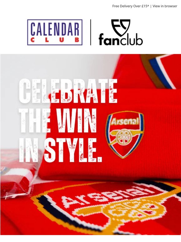 Shop our football collection today