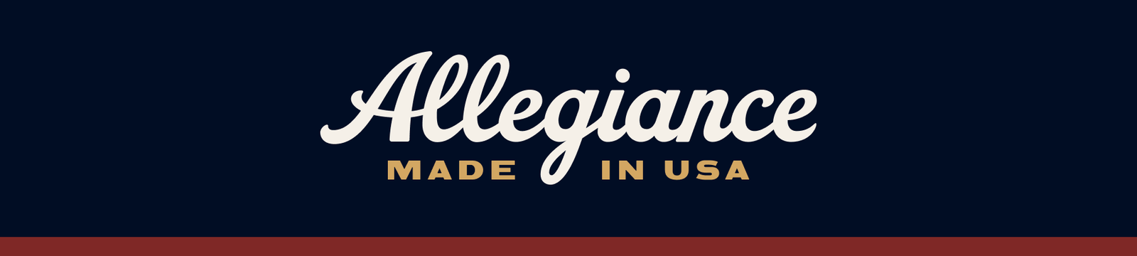 Allegiance Flag Supply