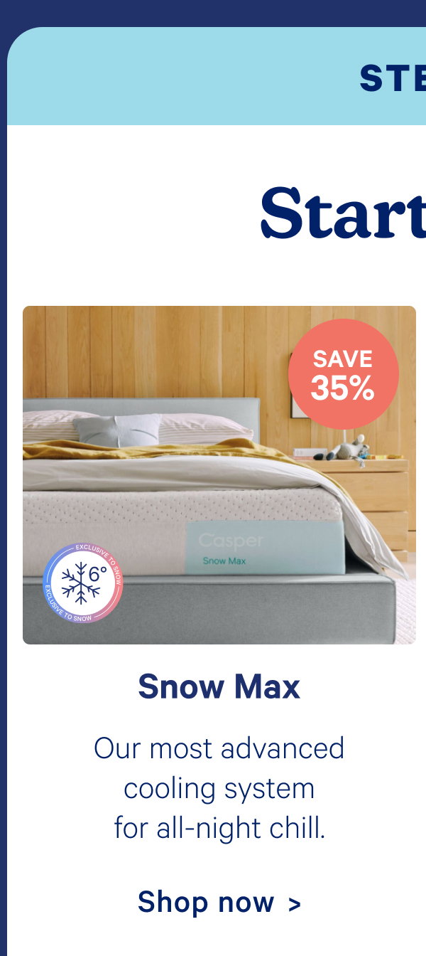 Snow max