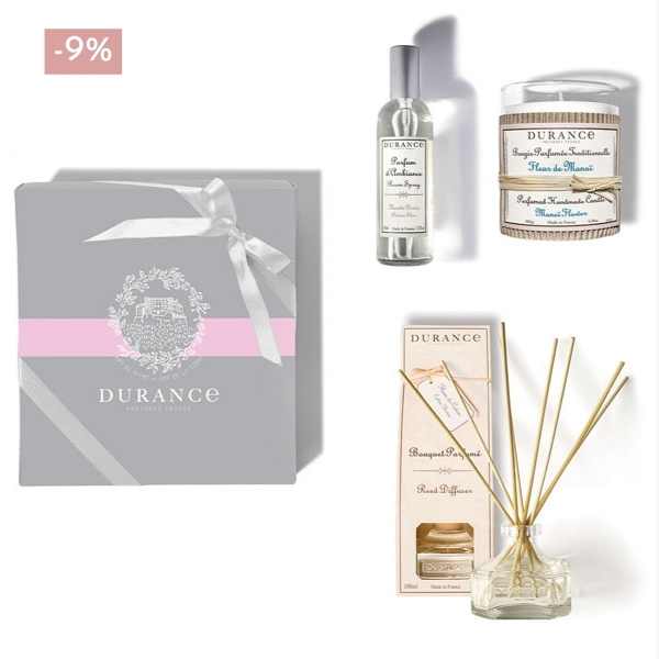 Duo diffuseur et recharge