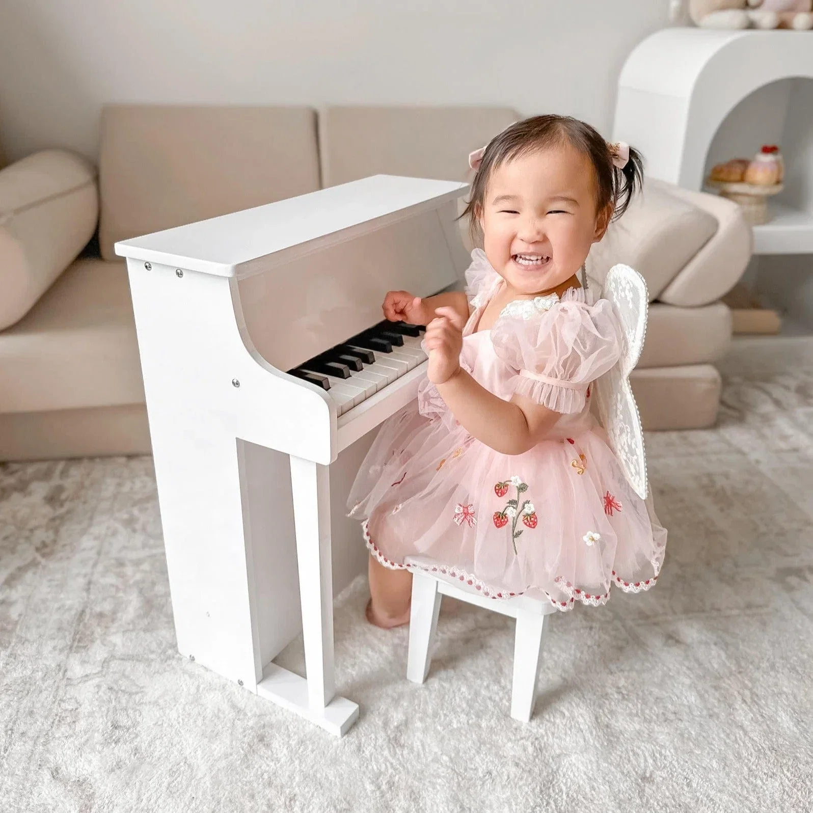Image of Musical Toy Piano
