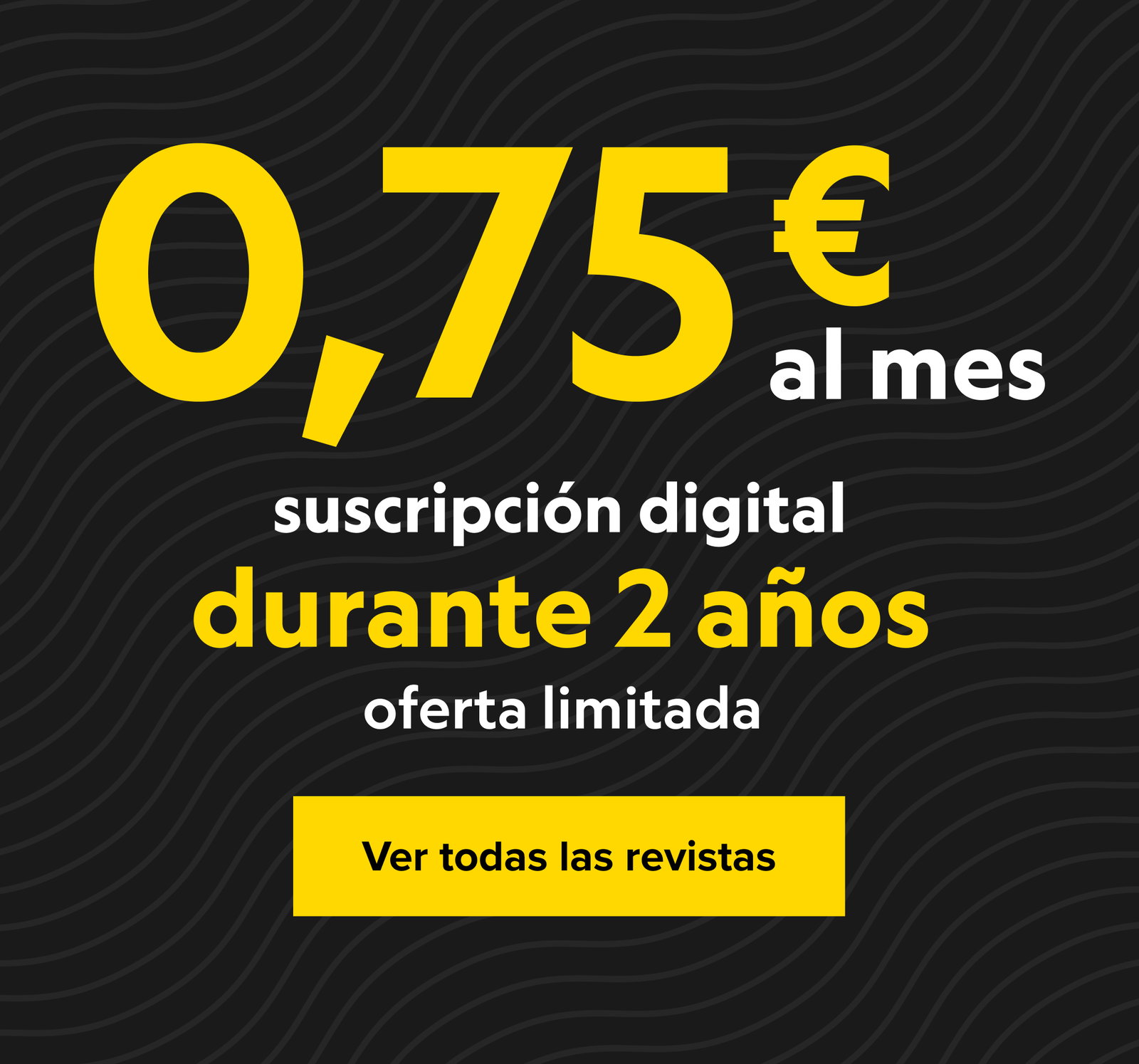 oferta especial