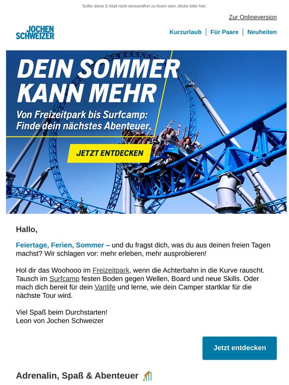 🎢 Bereit für Nervenkitzel?