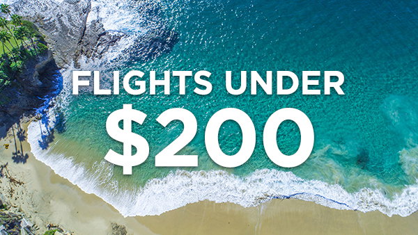 GET AWAY FOR LESS