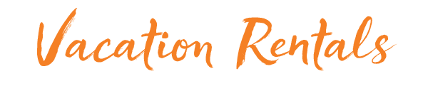 Vacation Rentals