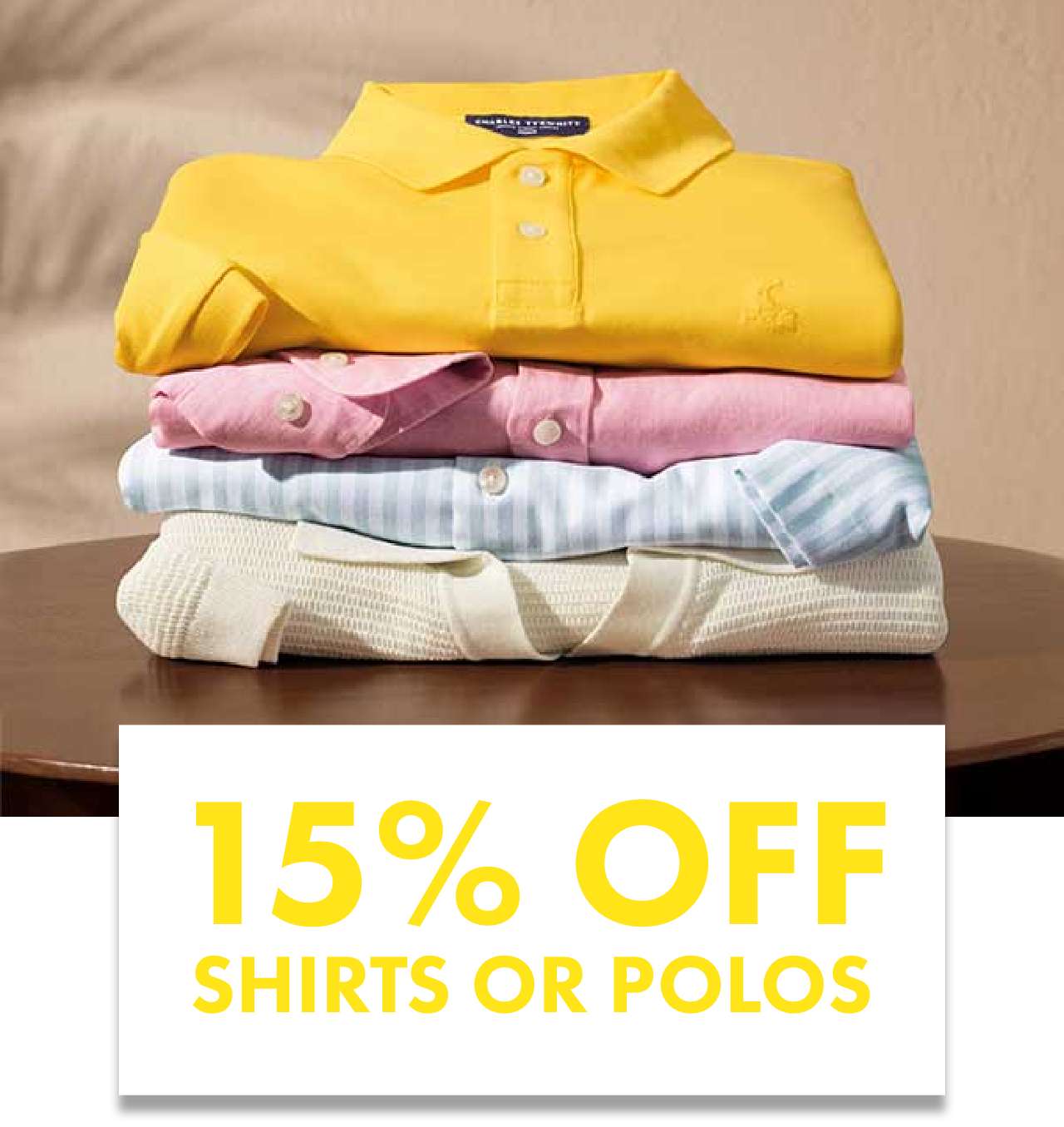 15% OFF Everything | Ends Tomorrow! 
