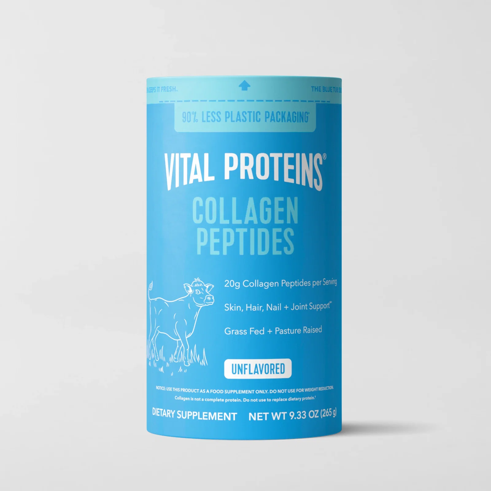 Image of Collagen Peptides - Unflavored