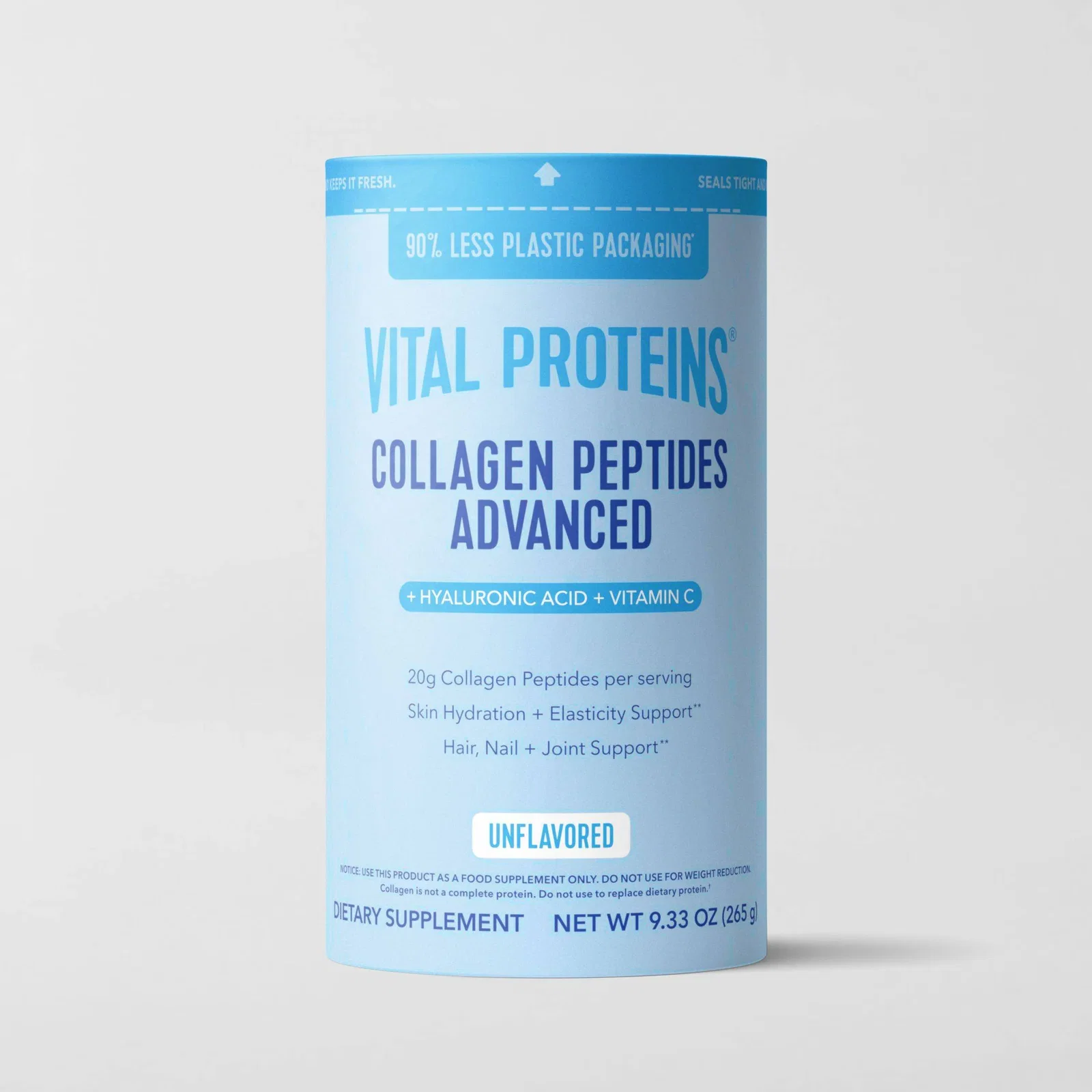 Image of Collagen Peptides Advanced - with Hyaluronic Acid & Vitamin C
