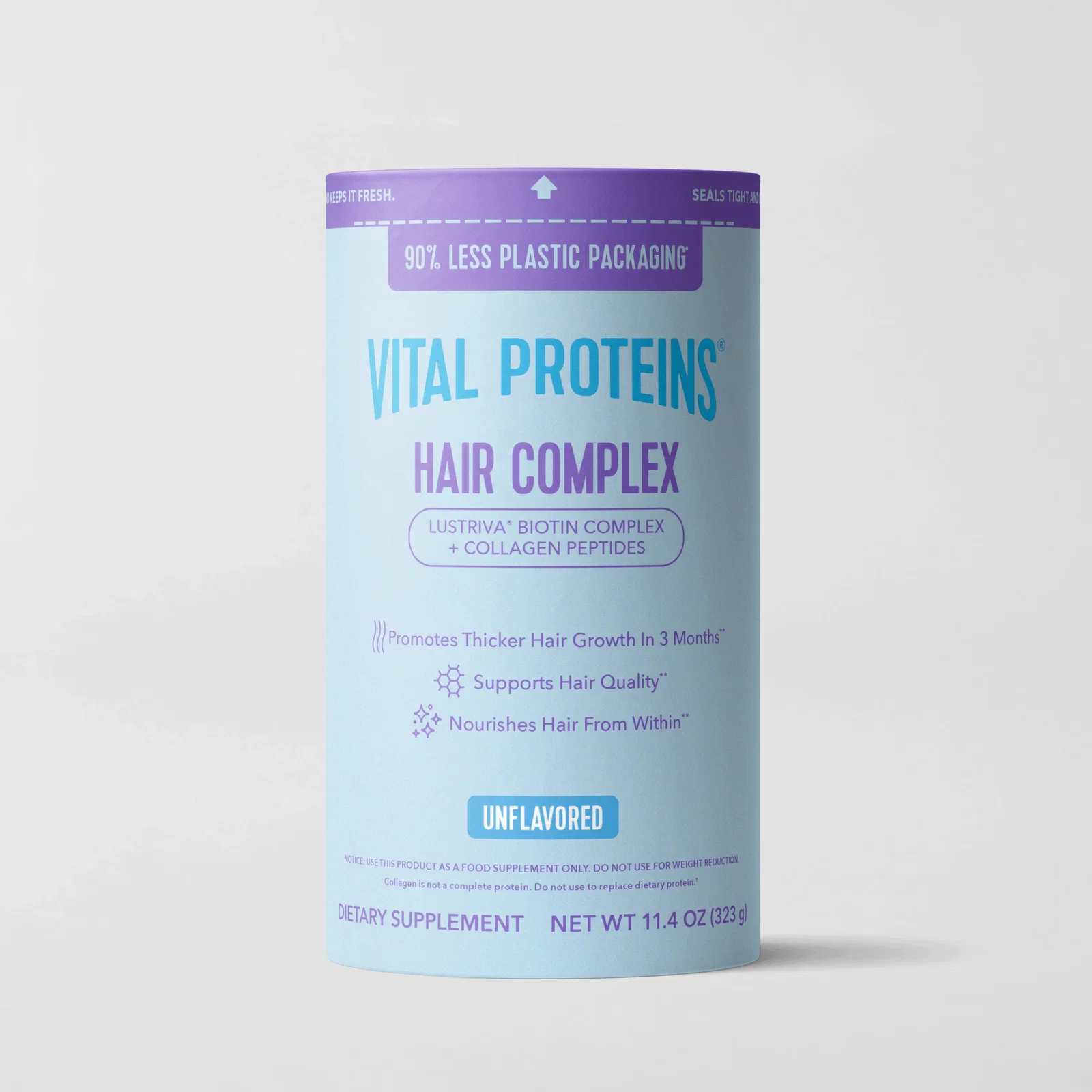 Image of Hair Complex - with Lustriva biotin complex