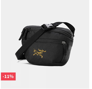 Unisex Mantis 1 Bum Bag
