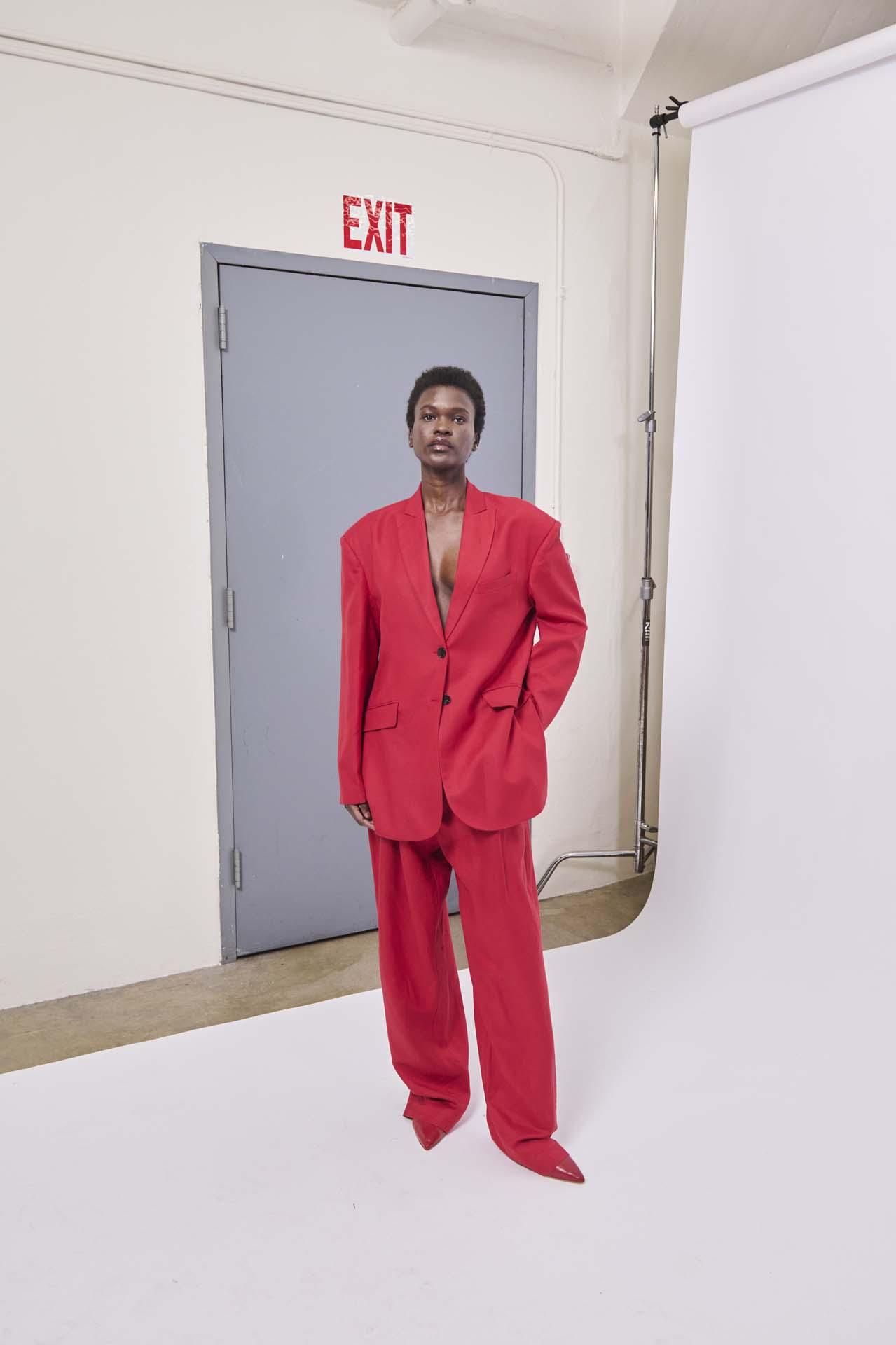 Tailored Suiting 